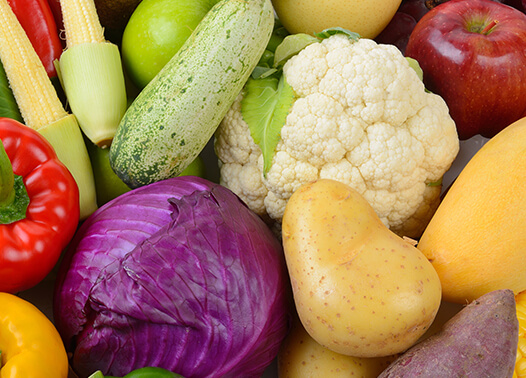 Promocja Syngents na środki ochrony roślin - ziemniaki, warzywa i owoce